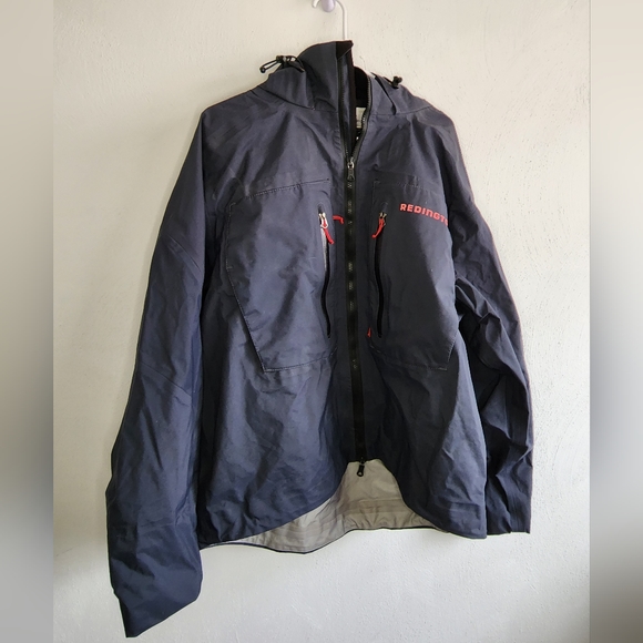 Redington wayward guide  jacket 2xl - Picture 2 of 5